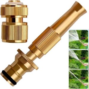 High Pressure Water Spray Gun Jet Hose Nozzles For Car Bike Washing,Window Cleaning Sprayer And Plants Gardening